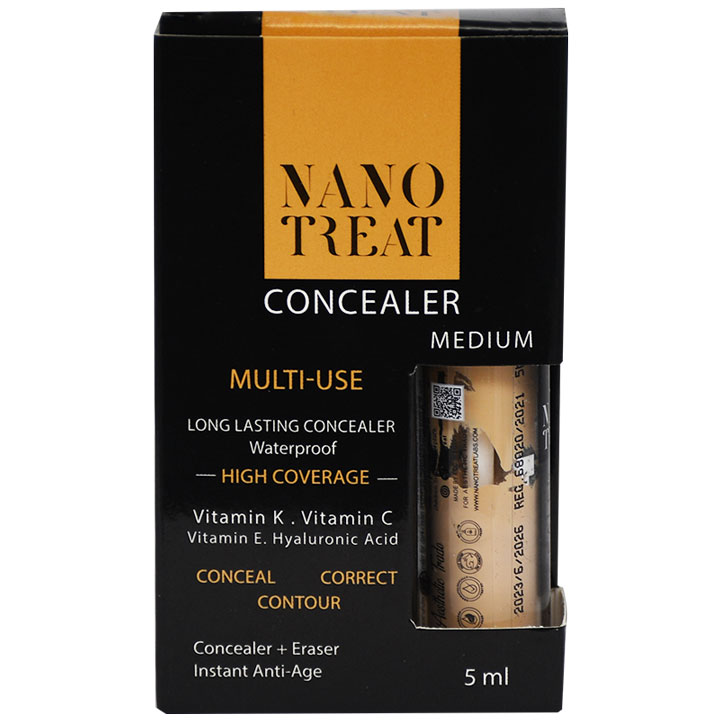 Nanotreat Concealer Medium 5ml