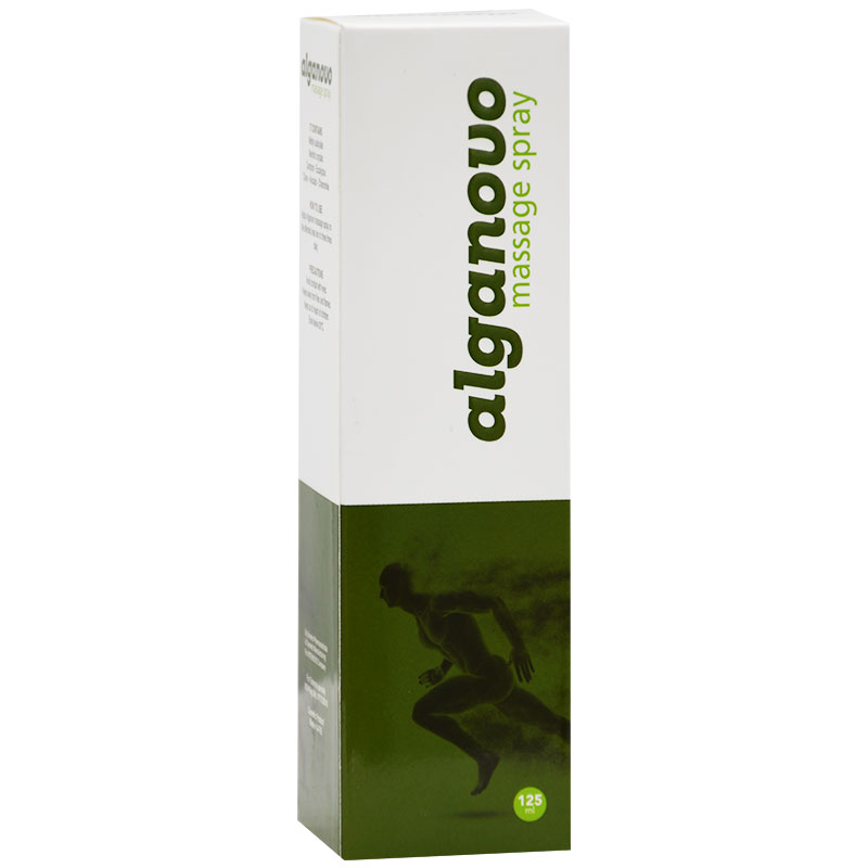 Alganovo Massage Spray 125ml