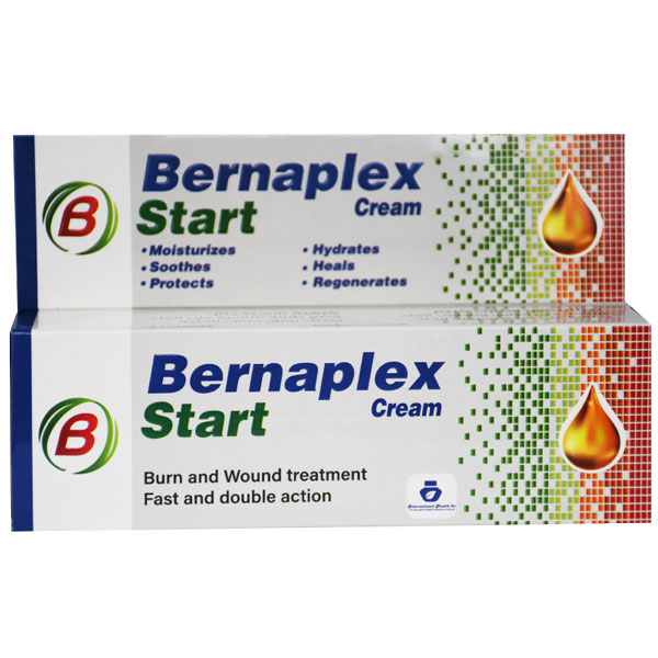Bernaplex Start 100gm Cream