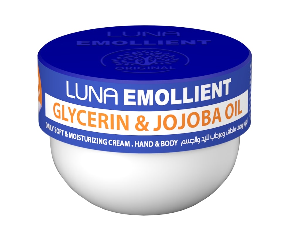 Luna Emollient Glycerin&Jojoba Oil Cream 50gm