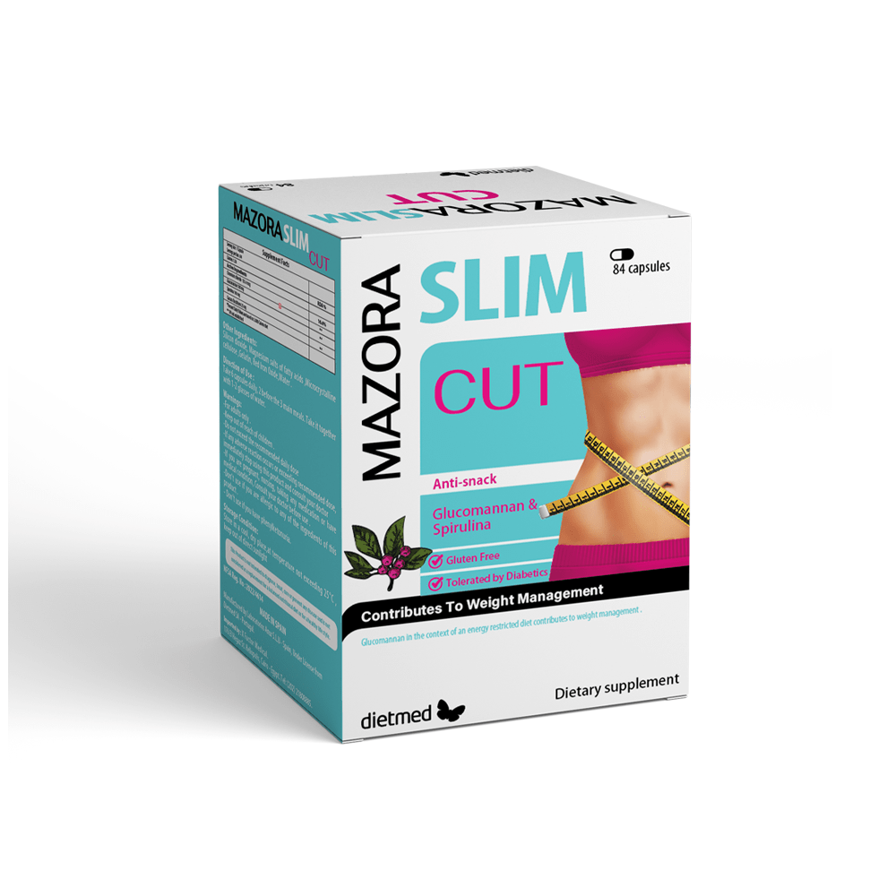 Mazora Slim Cut 84 capsules