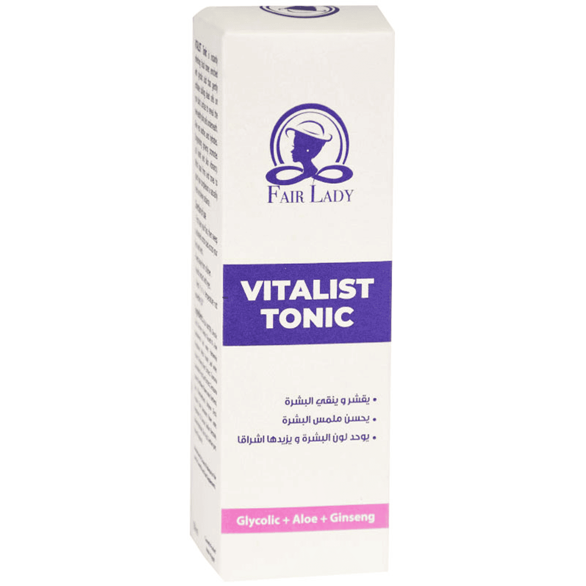 Fair Lady Vitalist Tonic 150ml