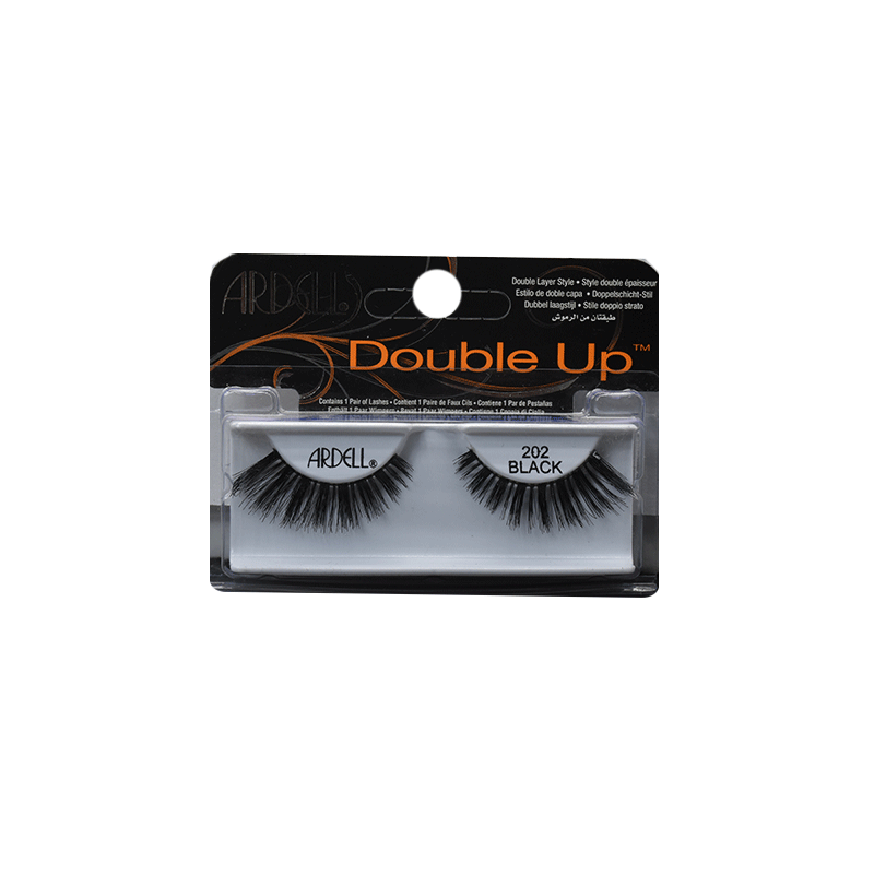 Ardell Double Up Black/202