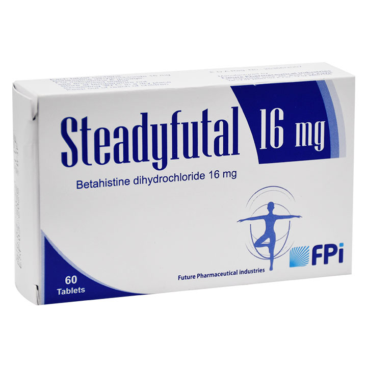 Steadyfutal 16mg 60 Scored Tablet