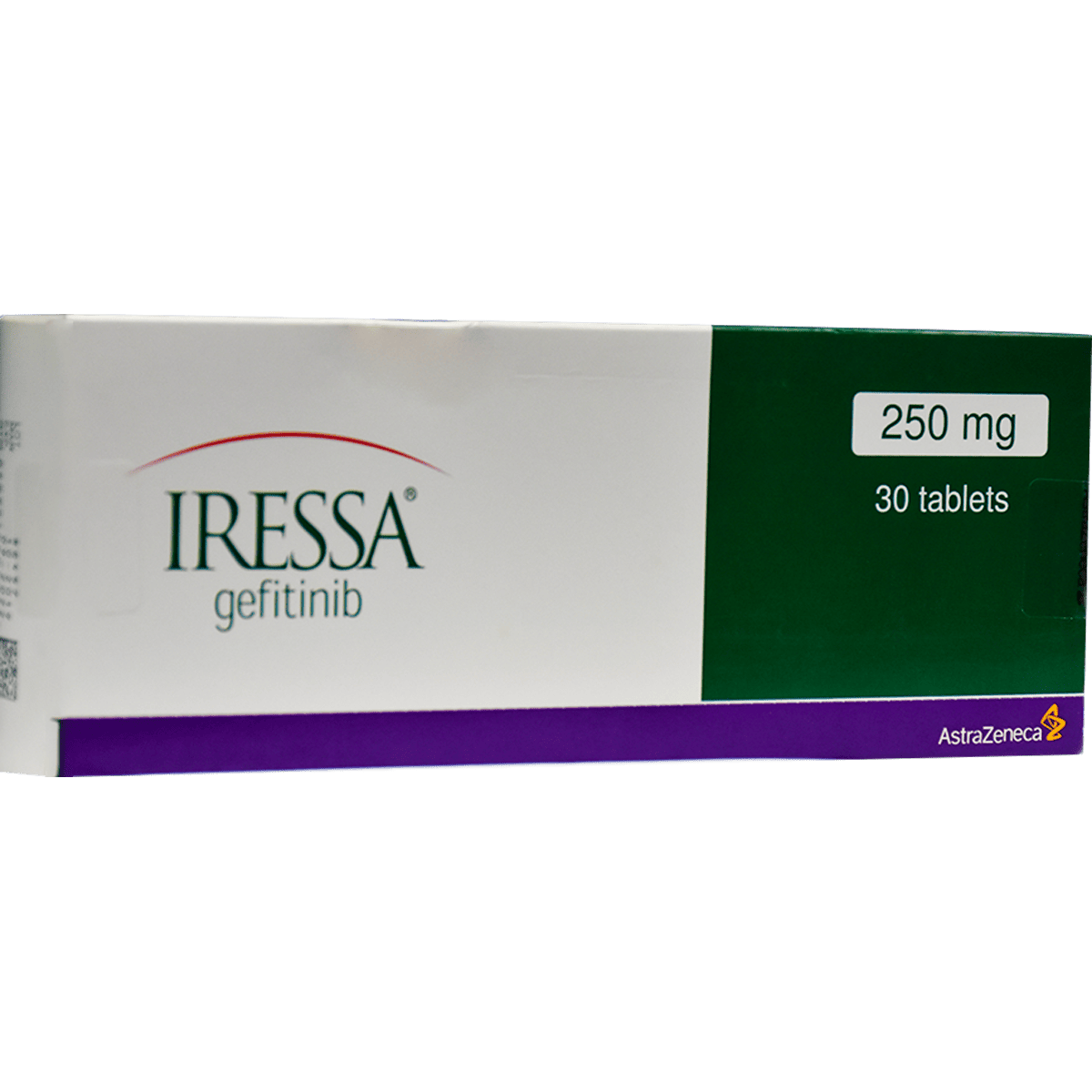 Iressa 250mg 30 Tablets image number 0
