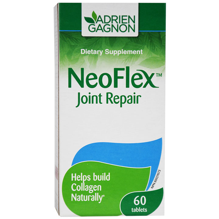 Adrien Gagnon Neoflex Joint Repair 60 Tablets