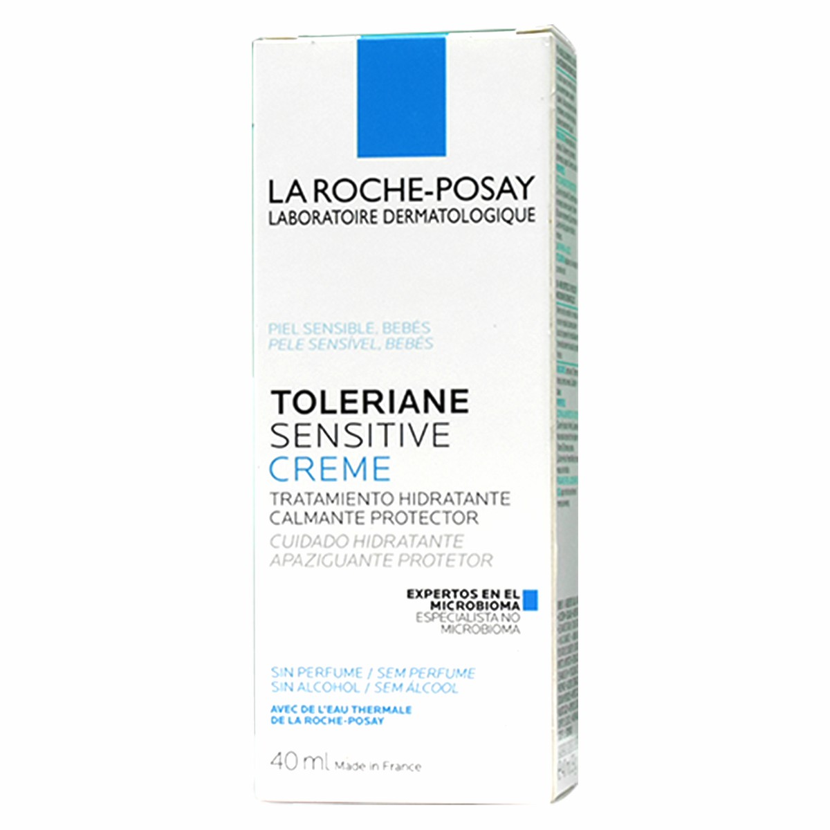 La Roche Toleriane Moisturizing Sensitve Cream 40ml