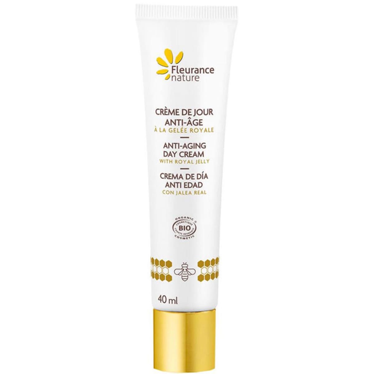 Fleurance Anti Aging Day Cream With Royal Jelly 40ml