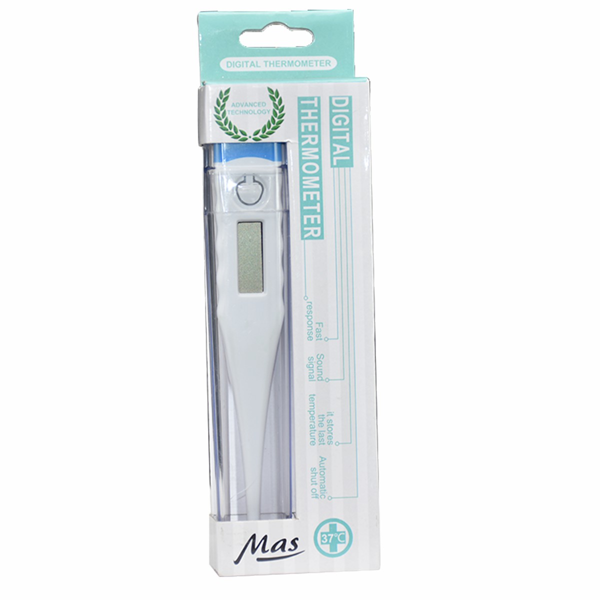 Thermometer Digital Mas