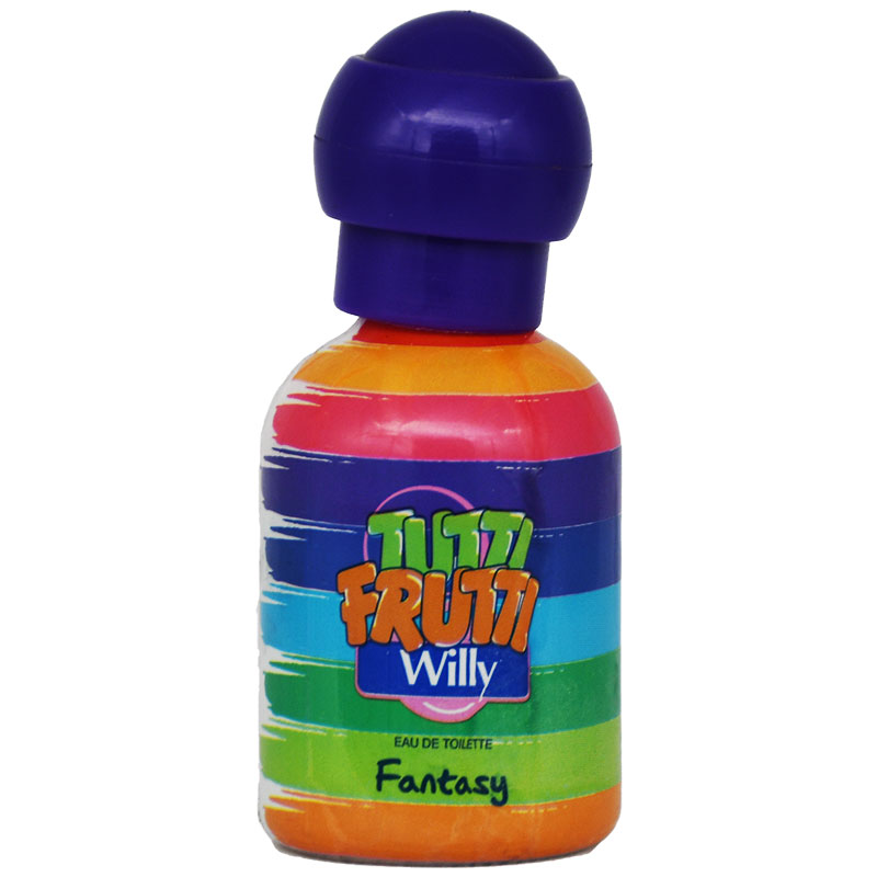 Tutti Frutti Willy Fantasy Eau De Toilette 50ml