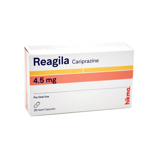 Reagila 4.5mg 28 Capsule