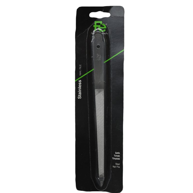 Fe Stainless Steel Nail File/031