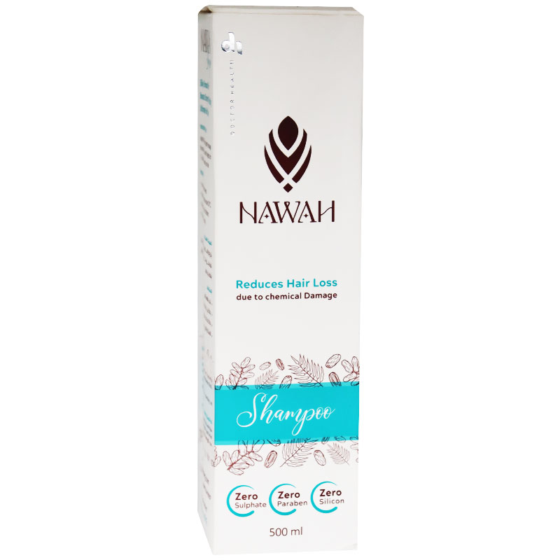 Nawah Dr Health Shampoo For Hair Loss 500 ml