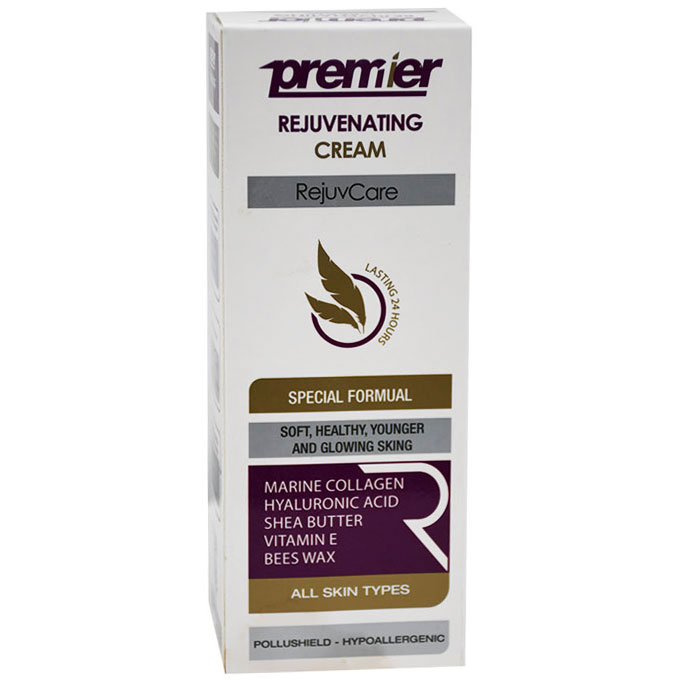 Premier Rejuvenating Cream For All Skin 100gm