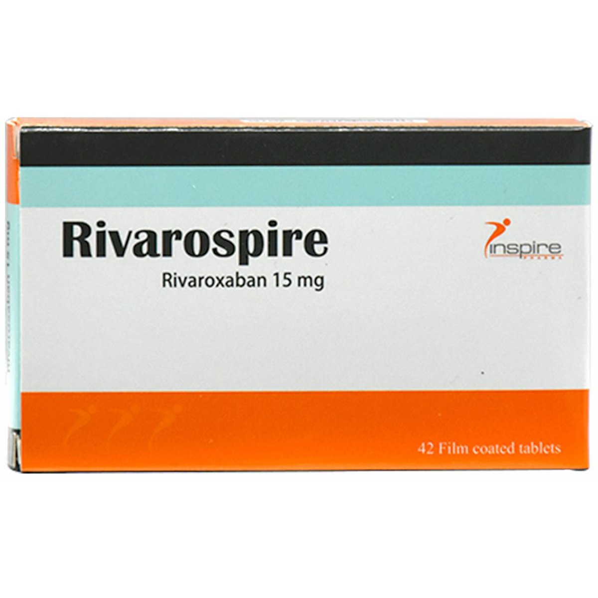Rivarospire 15mg 42 Film Coated Tablets