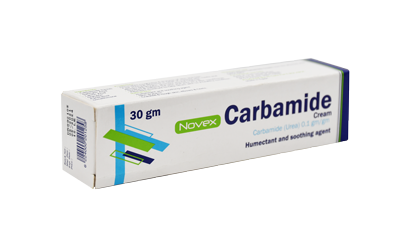 Novex Carbamide Cream 30gm