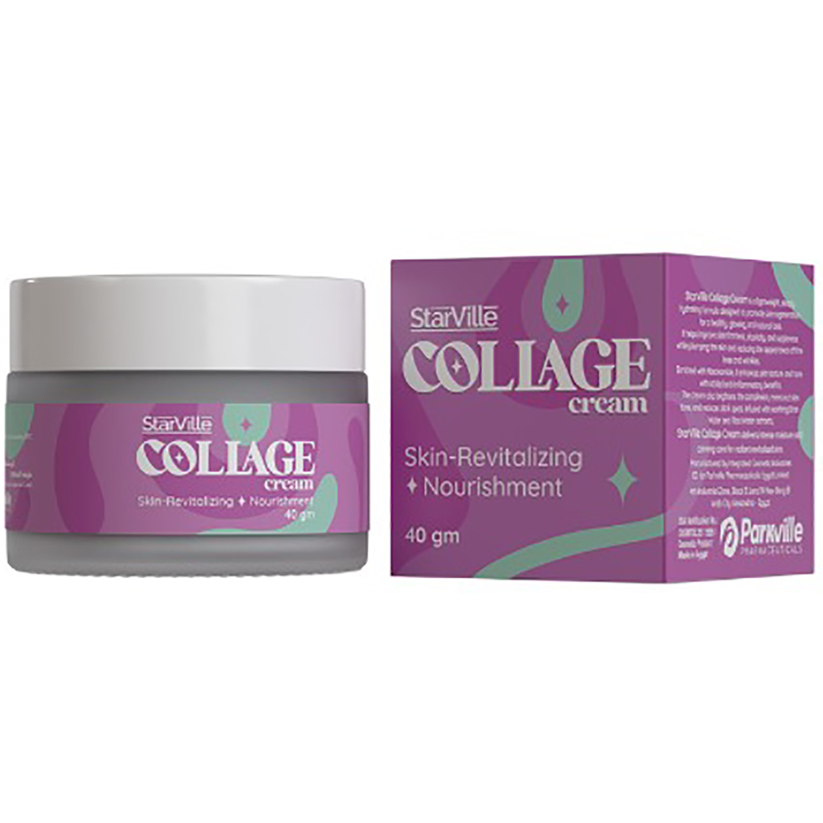 Starville Collage Nourishment Cream 40 gm