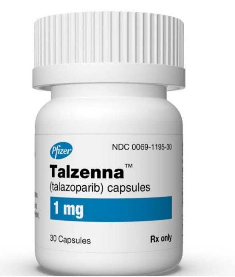Talzenna 1mg 30 Capsule image number 0