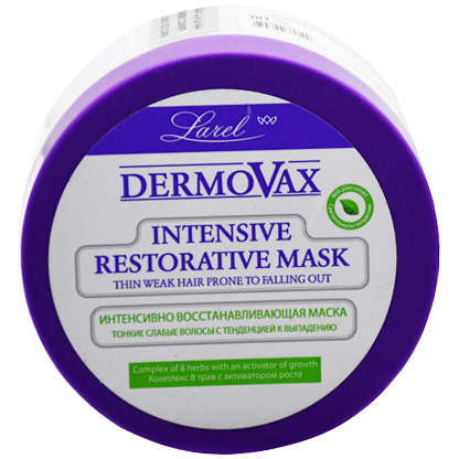 Larel Dermovax Intensive Restorative Hair Mask 300ml