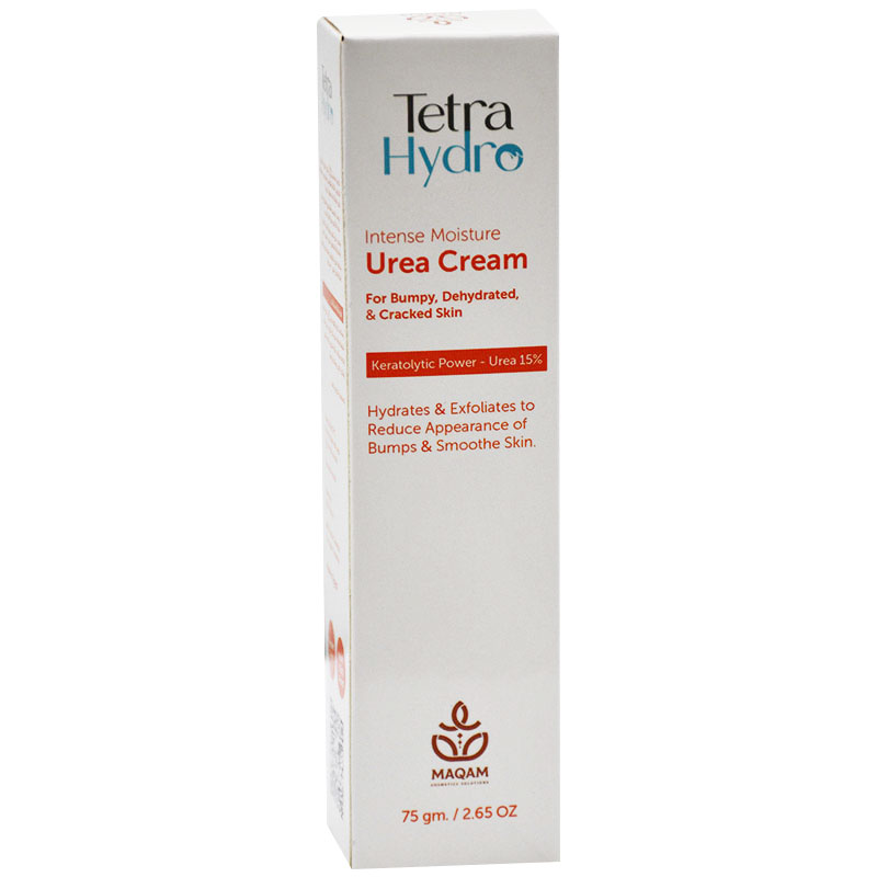 Tetra Hydro Intense Moisturizing Urea Cream 75gm
