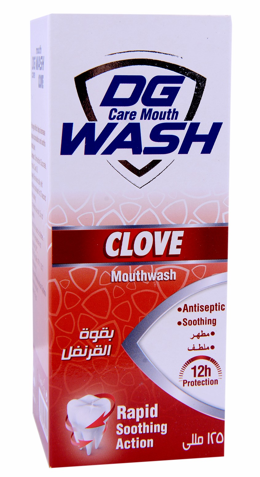Dg Care Colve 125ml Mouthwash