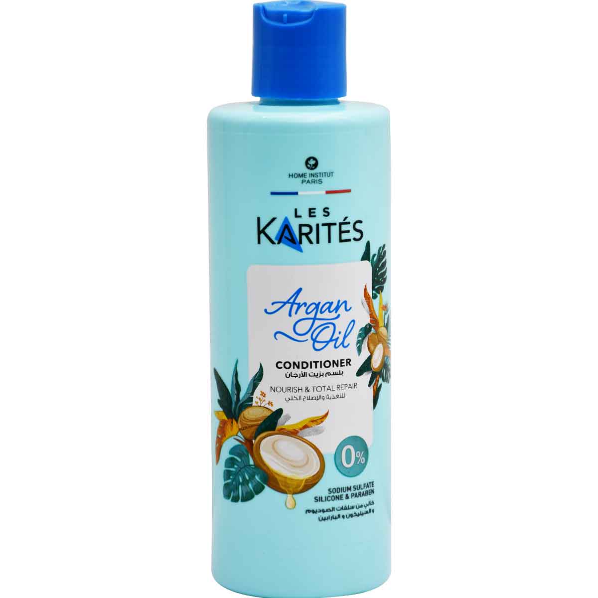 Karites Argan Oil Nourishing and Repairing Conditioner 400ml