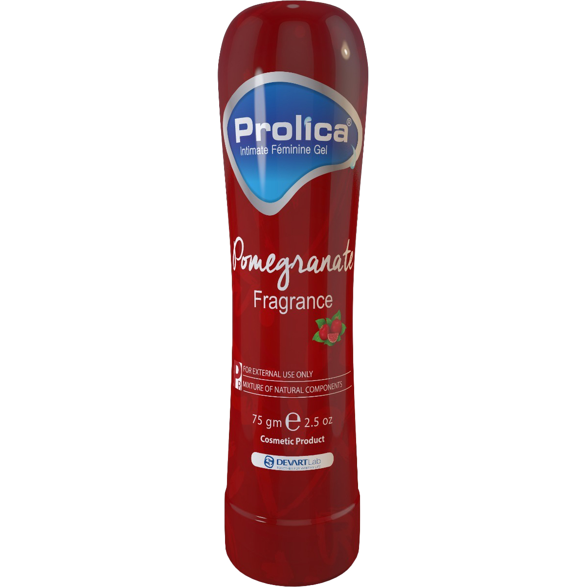 Prolica Intimate Feminine (Pomegranate) Gel 75ml