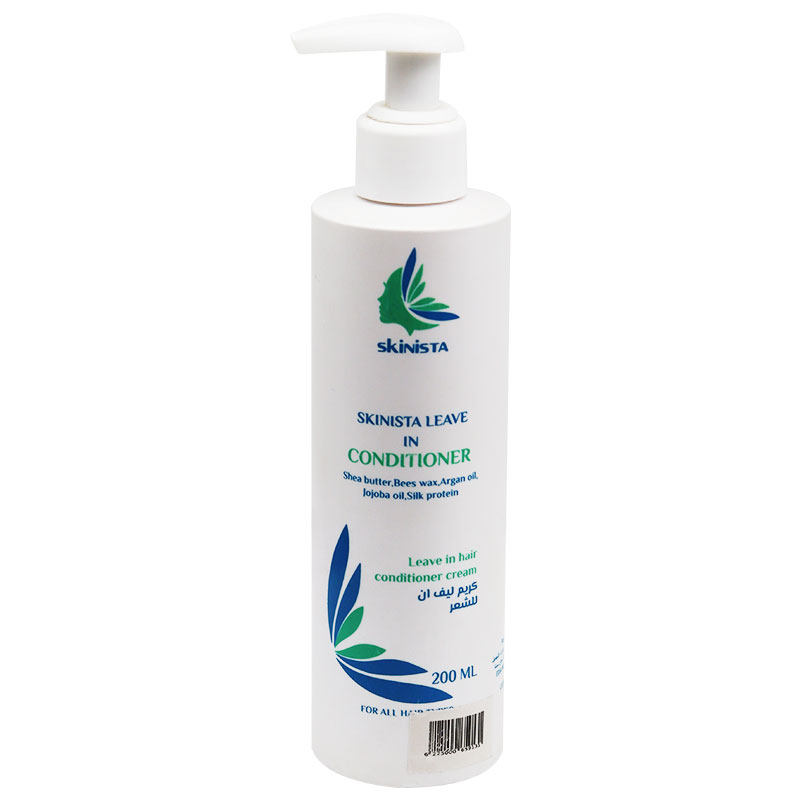 Skinista Hair Leave In Conditioner 200ml