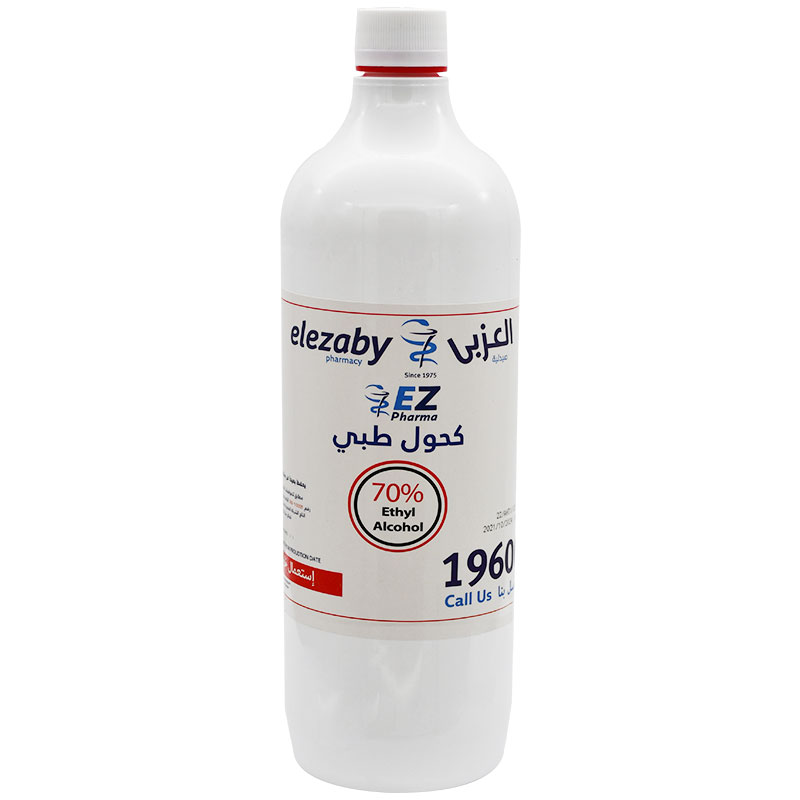 Alcohol 70% Spray 1 Liter