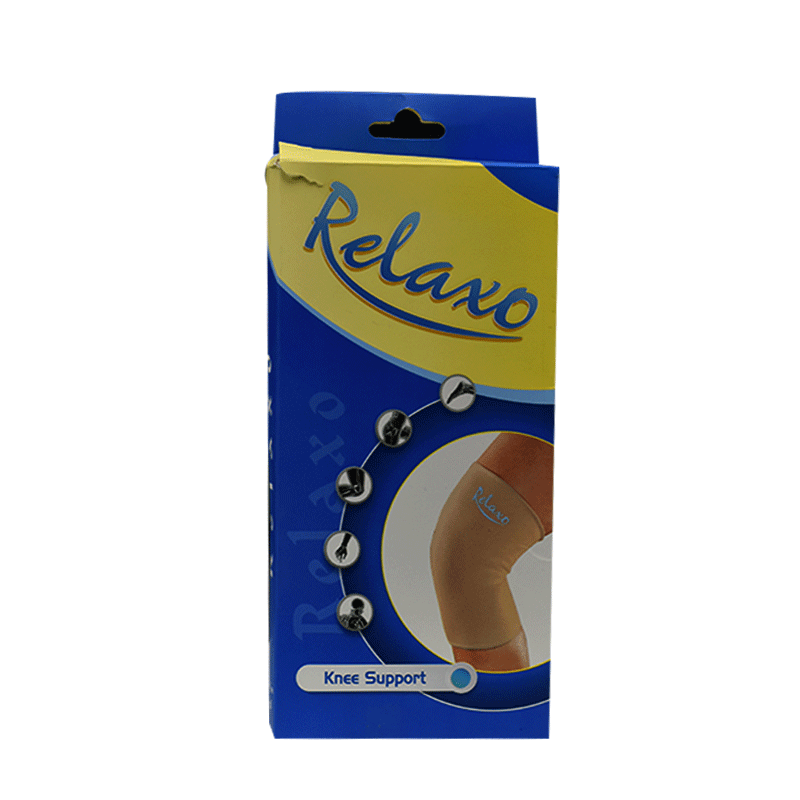 Relaxo Knee Support (Large) Re0021