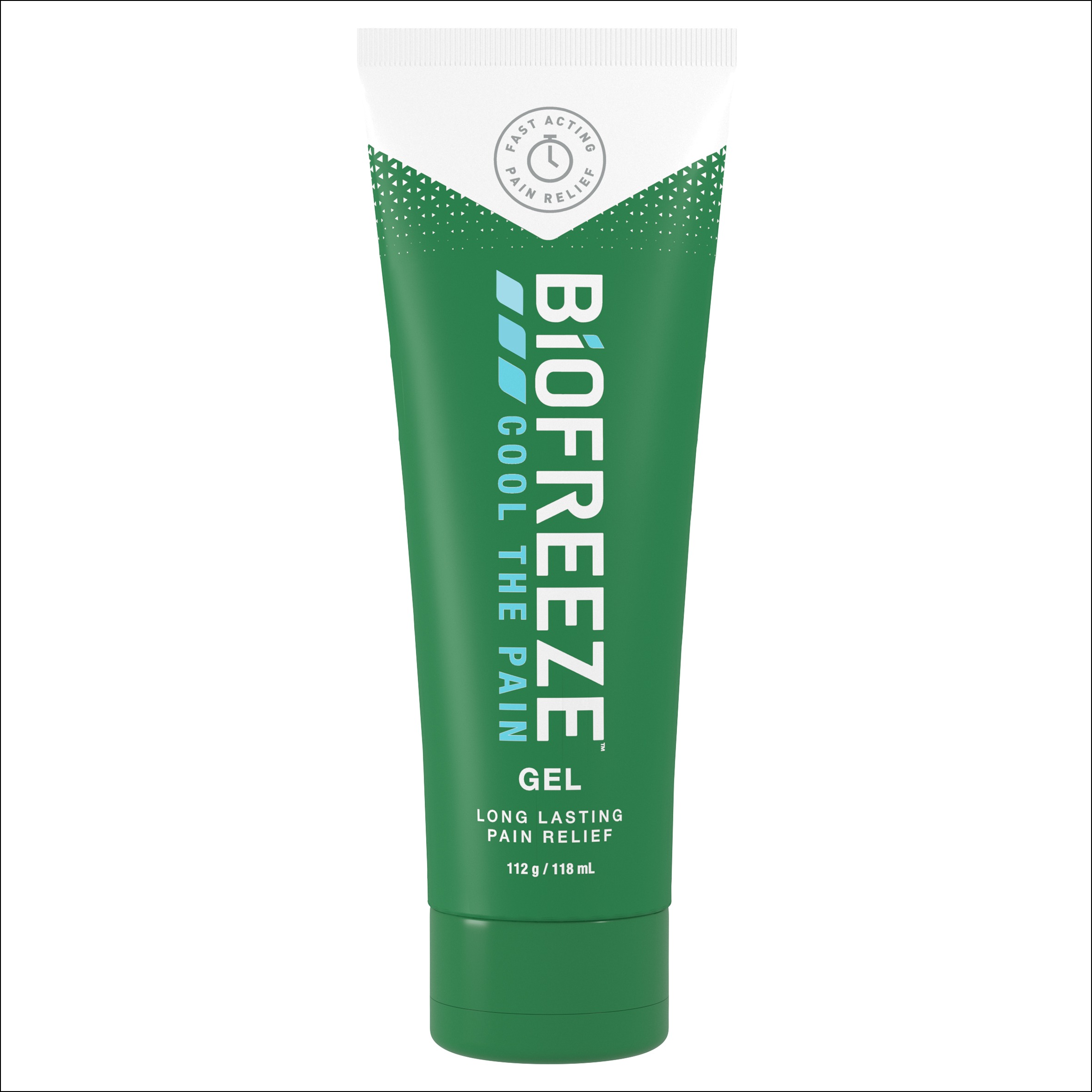 Biofreeze Cooling Pain Relief Gel  118ml image number 0