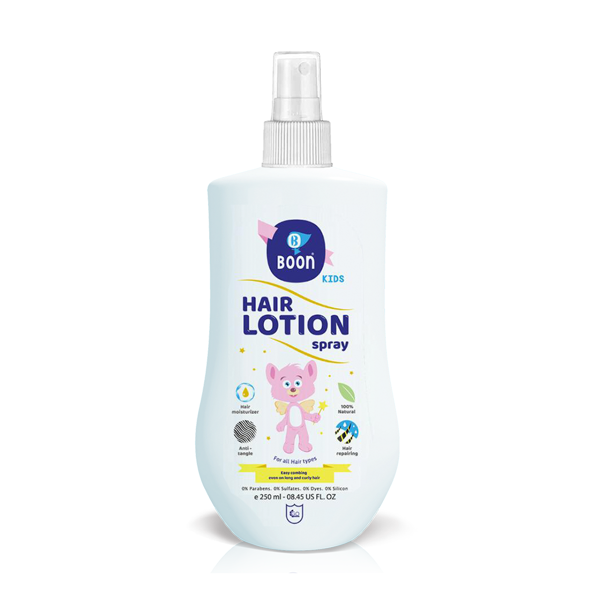 Boon Kids Hair Lotion Spray 250Ml