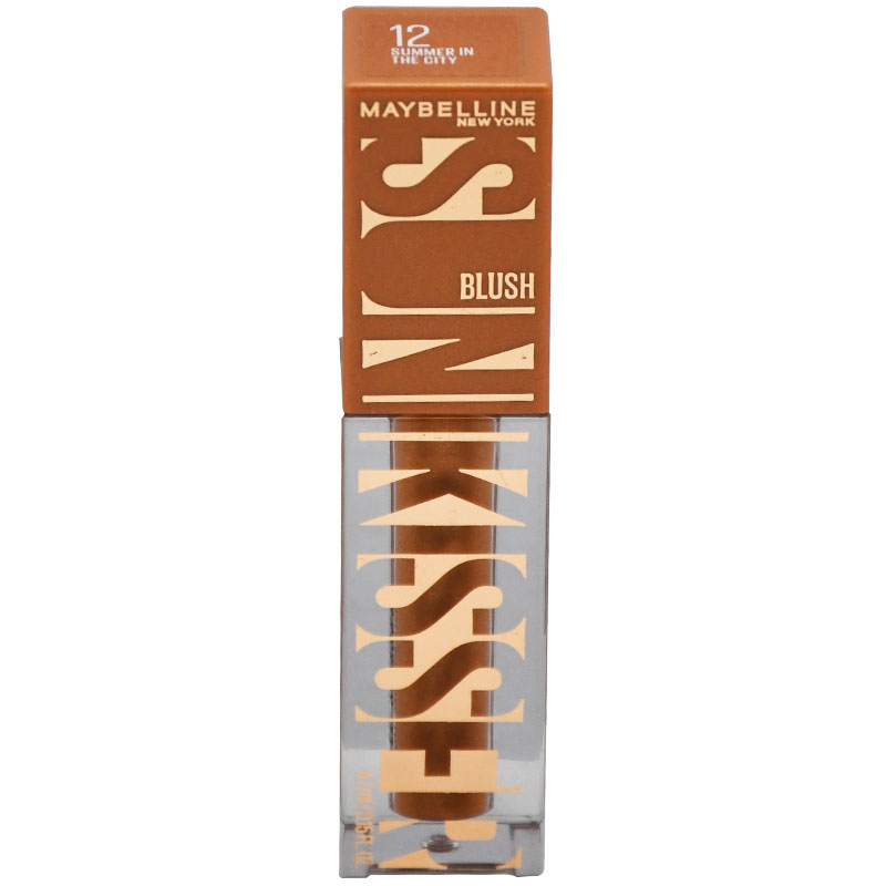 Maybelline Sunkisser Blush/12