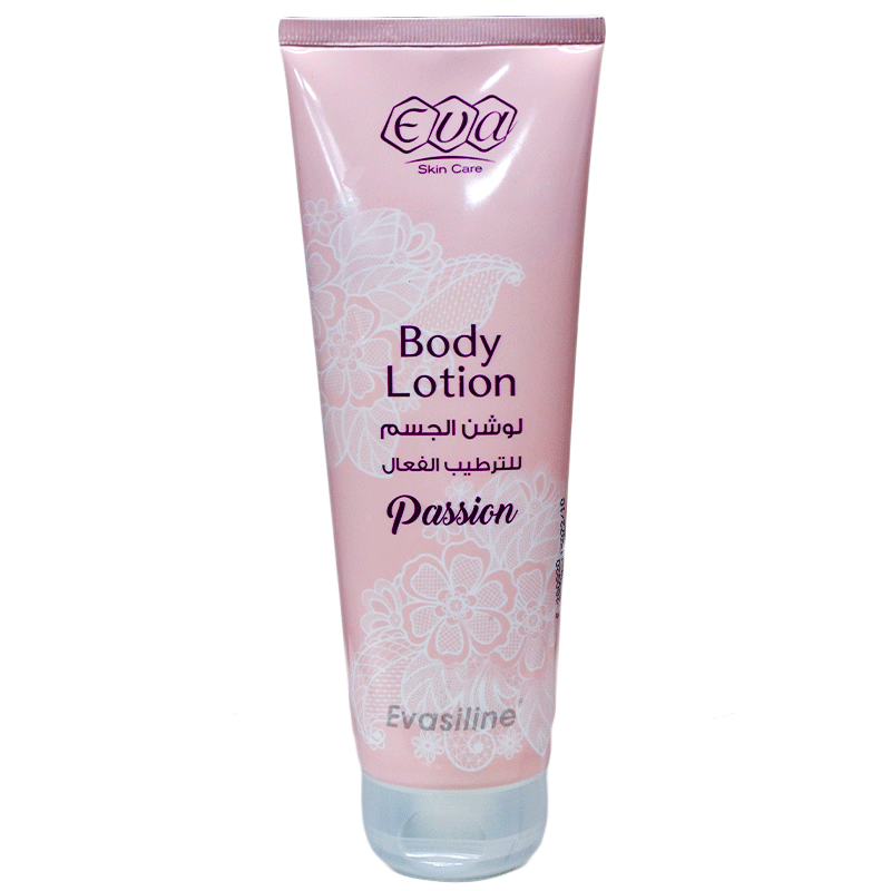 Eva Evasiline Passion Body Lotion 240ml