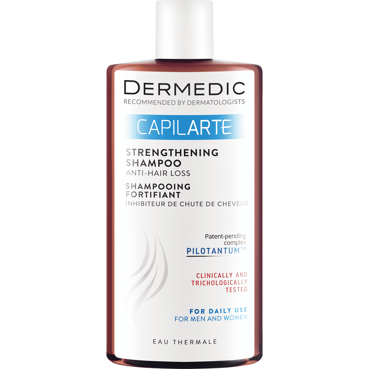 Dermedic Capilarte Strengthening Shampoo 300 ml
