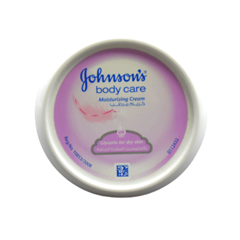 Johnson Body Care Glycerin Cream 170gm