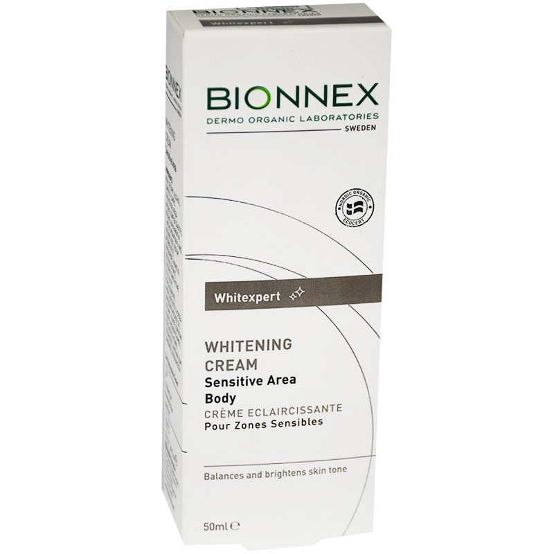 Bionnex Whitexpert Sensitive Area Cream 50ml