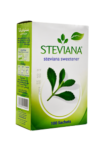 Steviana Sweetener 100 Sachets