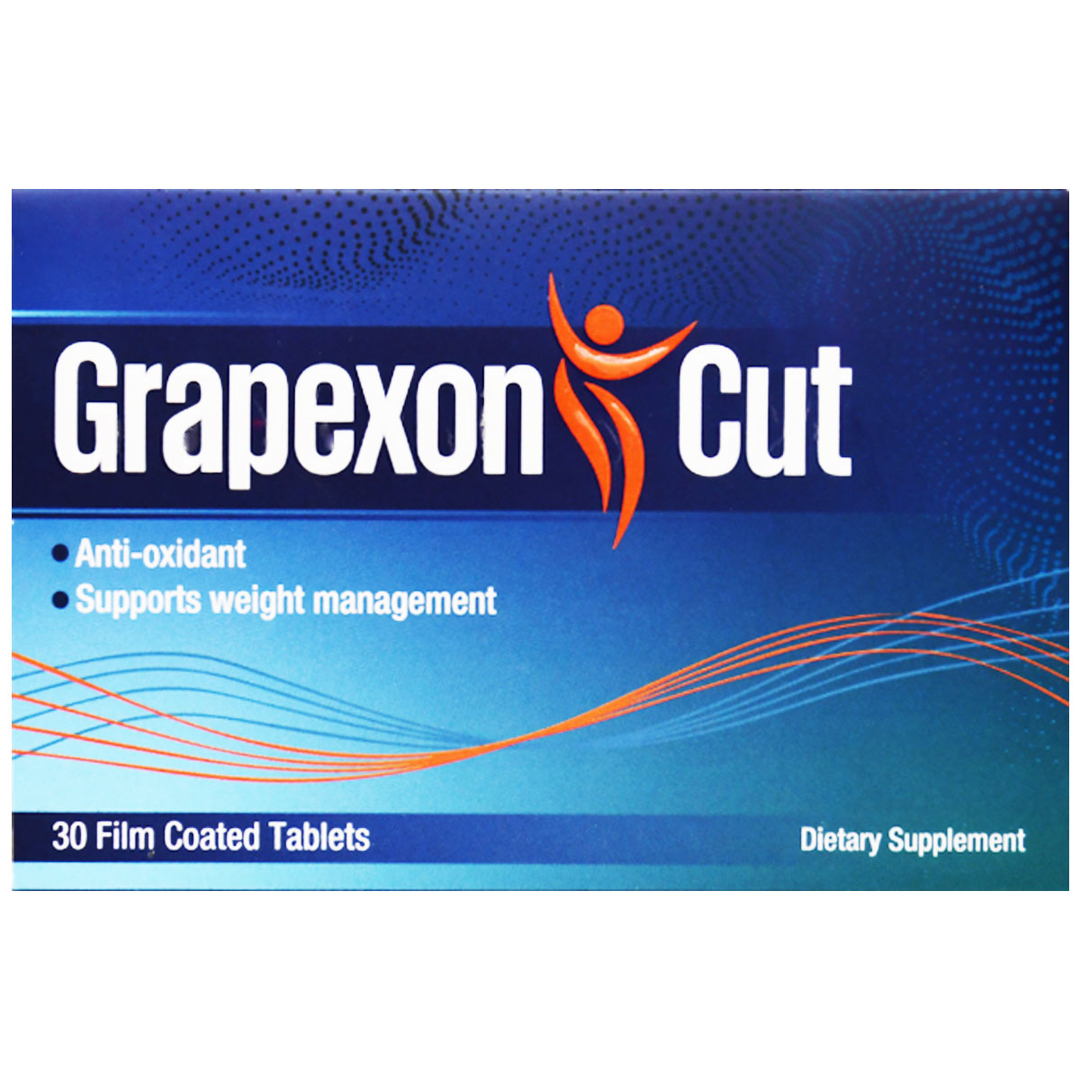 Grapexon Cut 30 Film Coated Tablets