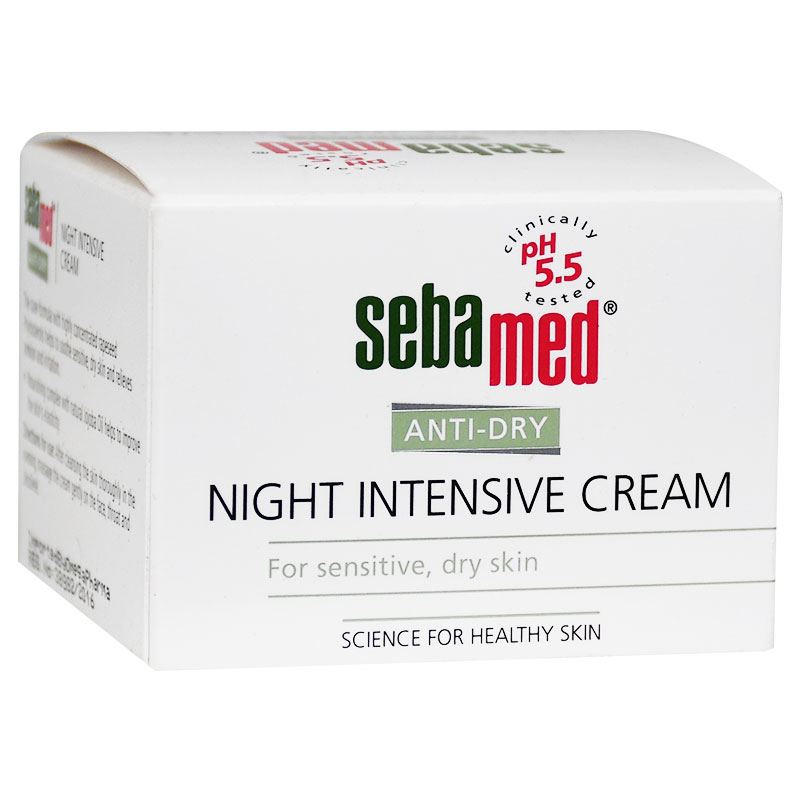 Seba Med Anti Dry Night Cream 50ml