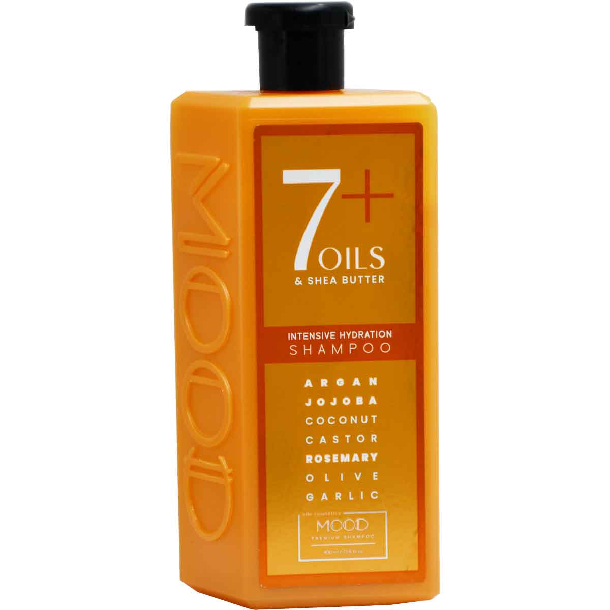 Mood 7 Oils Plus Hydration Shampoo 400ml