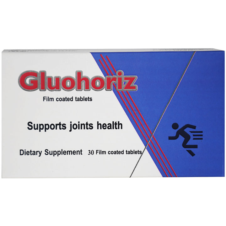 Gluohoriz 30 Film Coated Tablet