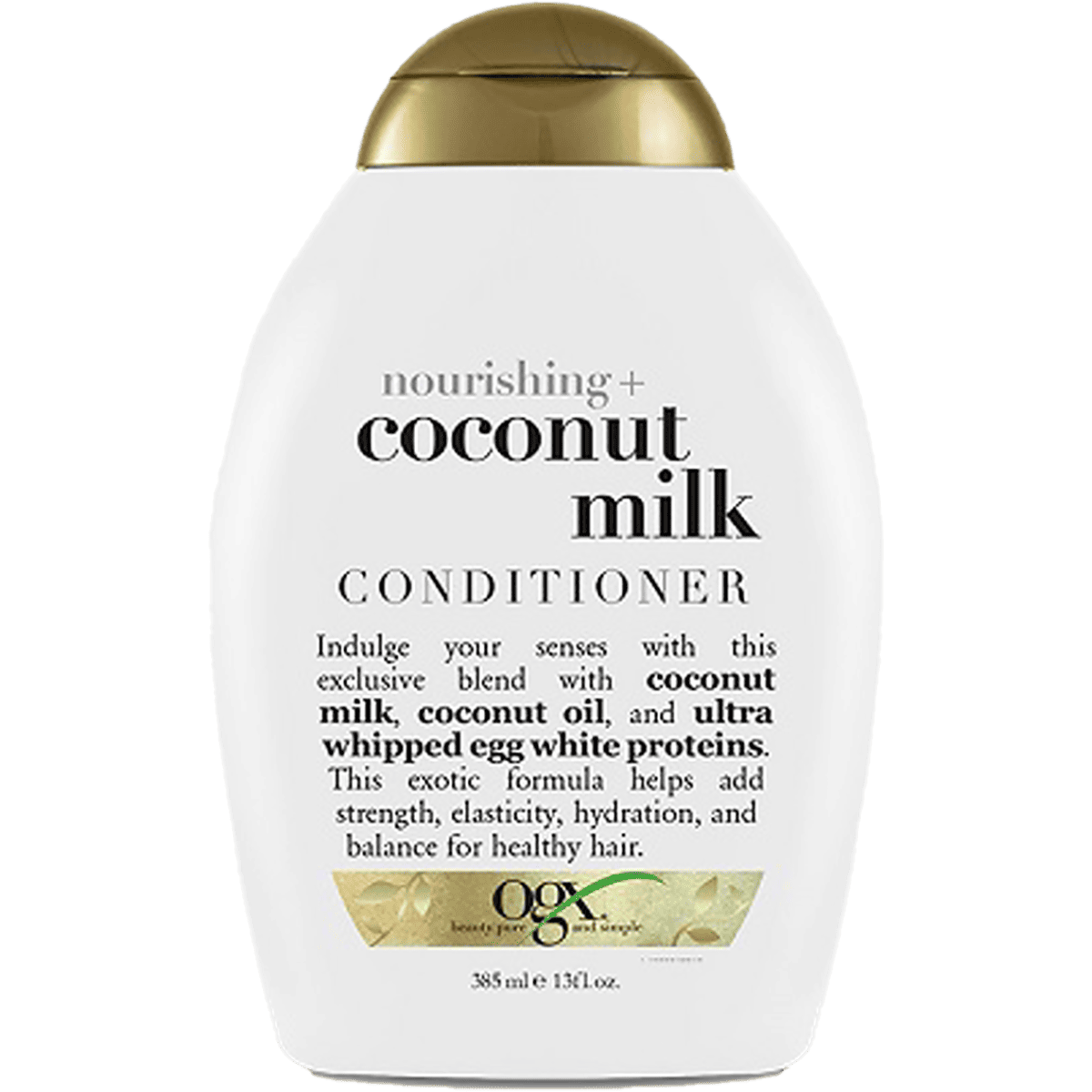 Ogx Coconut Milk Conditioner 385ml