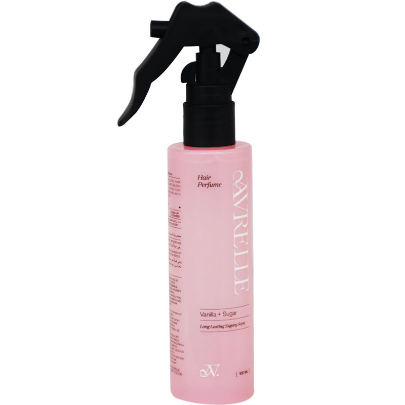 Avrelle Hair Perfume With Vanilla & Sugar 100ml