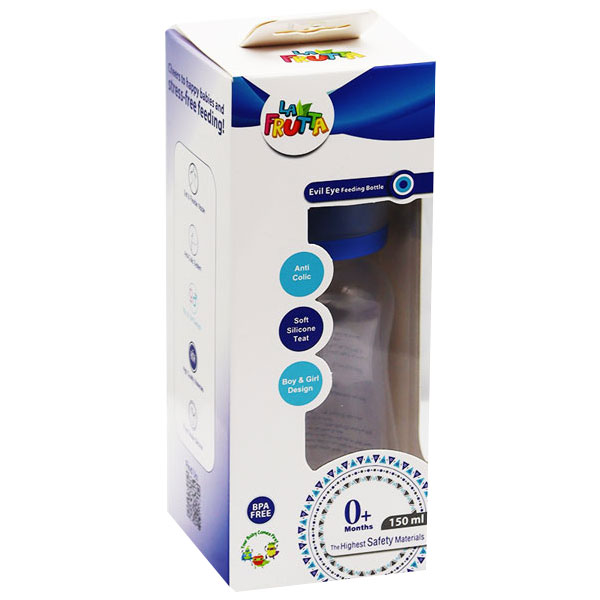 La Frutta Evil Eye Feeding Bottle From (0+ Months) 150 ml/22044
