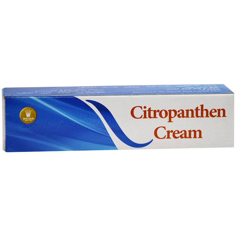 Citropanthen Cream 30gm