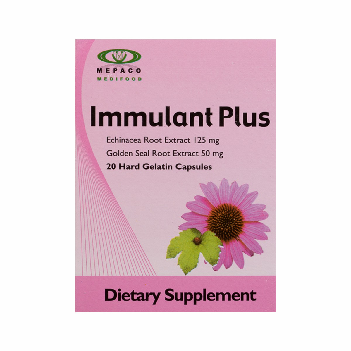 Immulant Plus 20 Capsules