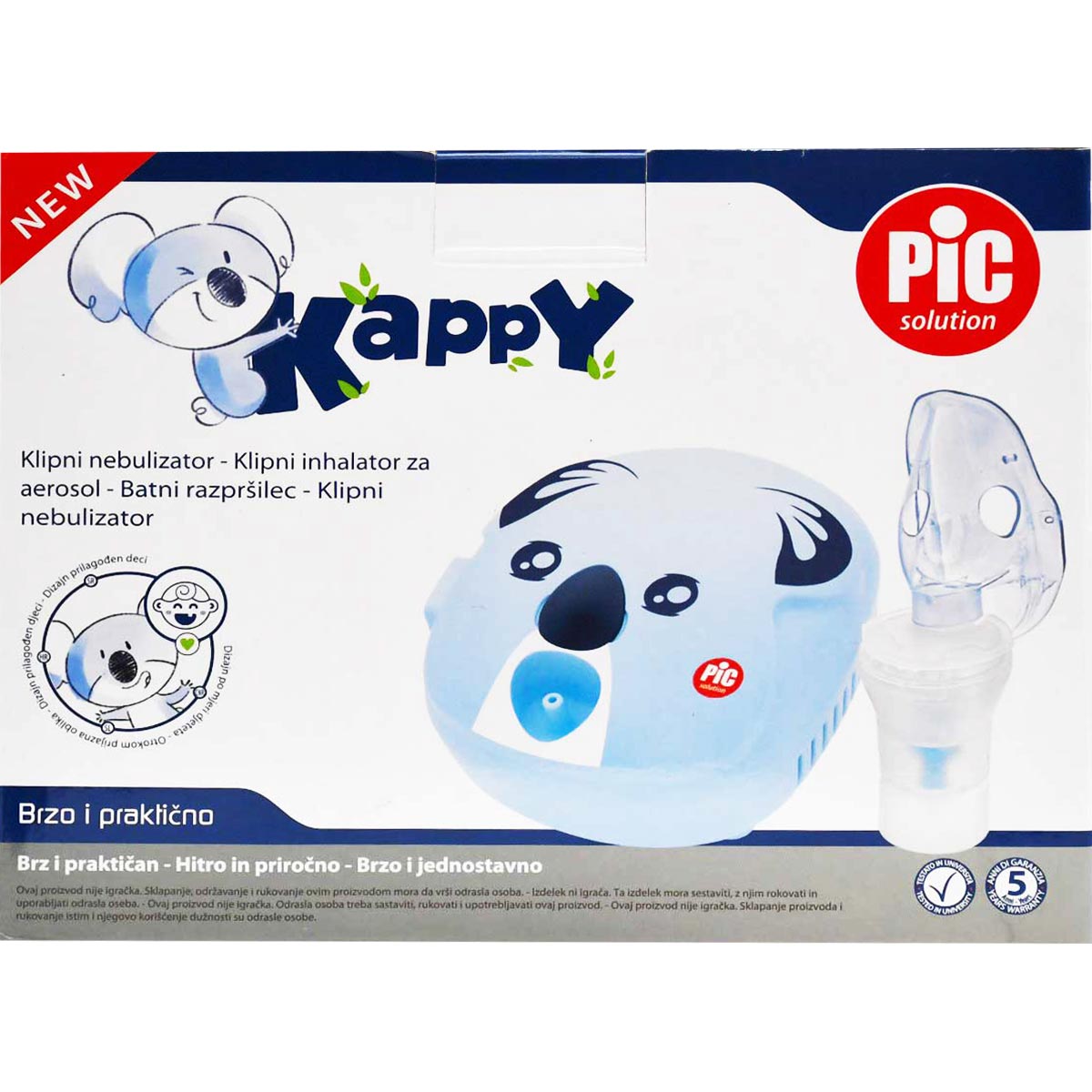 Pic Kappy Nebulizer