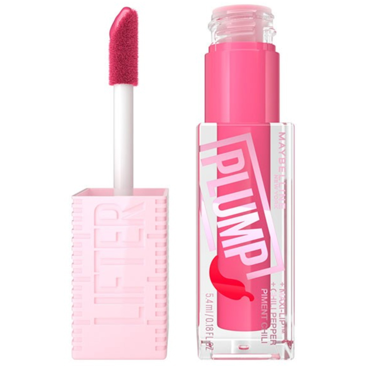 Maybelline Lifter Plump Lip Gloss/003