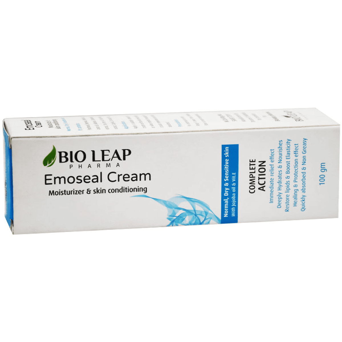 Emoseal Complete Action Moisturizer Cream 100gm